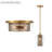 Kiruna 8" 1-Light Mini Pendant