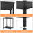 Aysenur End Table-723446360