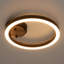 Chevee 30.5 cm LED Flush Mount