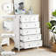 Armoire de rangement à 6 tiroirs pour le salon Autavia