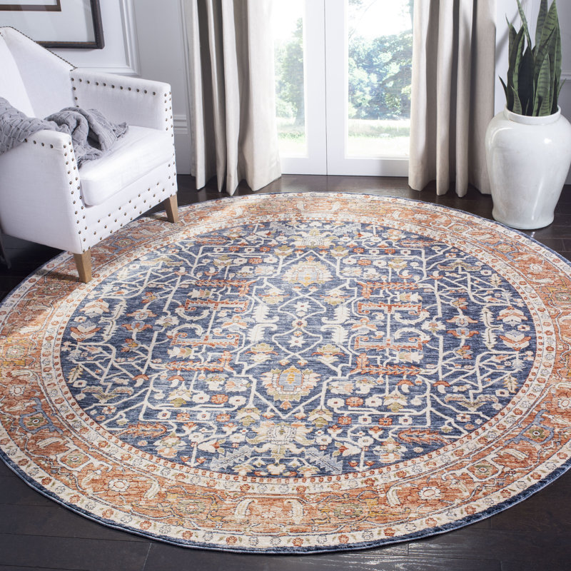 Tapis oriental Christensen Performance, Rond 6 pi 7 po