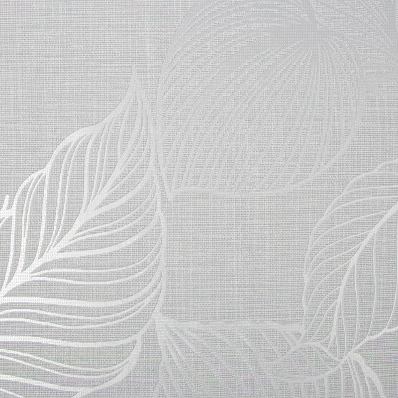 Merauke Floral Wallpaper Roll, Moonstone