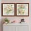 Floral Blush I - ensemble de 2 reproductions d'art sur papier-791057699-791057703