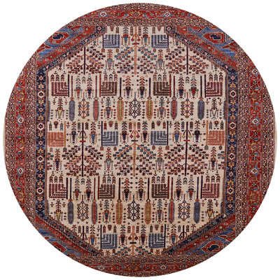 Oriental Indoor Rug