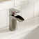 Karran Kassel Single Handle Single Hole Basin Bathroom Faucet With Matching Pop-up Drain