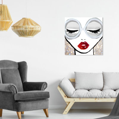 Ready for the Dream - Wrapped Canvas Painting