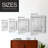Neutral Laundry Rules Framed Print - Solid Wood-74587405-74587397
