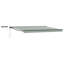 VidaXL Polyester Cover Retractable Patio Awning-126173744-126173749