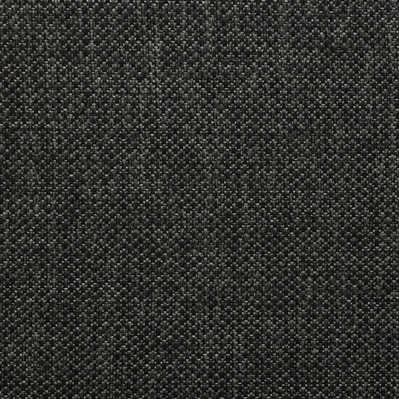 Santoro Outdoor Teak Armchair, Black