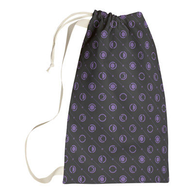 Sac à linge Moon Phases