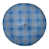 Bleu / bleu marine / argent