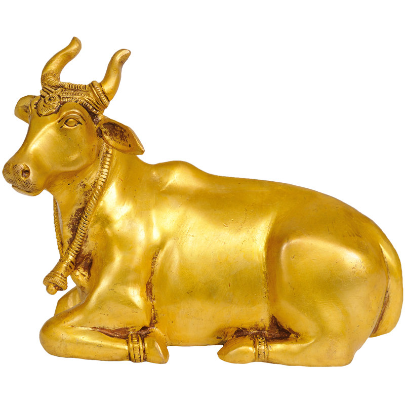 Krishna's Cow