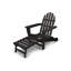 Chaise Adirondack d'extérieur en PEHD Classics-1257905346