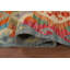 Tapis géométrique Kilim 3 x 10