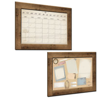 Quartet Cork Tiles, 12 x 12, Cork Board, Bulletin Board, 8 Pack (Pack Of  2) - The Family Flips