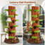 231cm H Cat Tree-2058731588