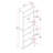 Hulin Bookcase-724755099