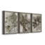 Birch Leaves I, reproduction d'art sur toile-1078033323-1078033320