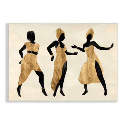 Powerful Women Dancing