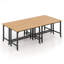 Ensemble de bureau d'ordinateur 4 pièces-1322851454
