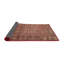 Tapis brun/gris zone contemporaine-1004552305