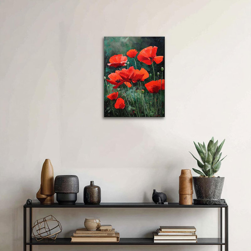 Wrapped Canvas Print