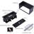 12W Modern Wall Light LED Wall Sconce Up Down Adjustable Beam Angle Aluminum Wall Lamp LED Indoor Outdoor Waterproof IP65 For Bedroom Bathroom Corridor Living Room Stairs Hallway-1842602010