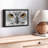 " Gazing Bold Owl Canvas Print "-101457257