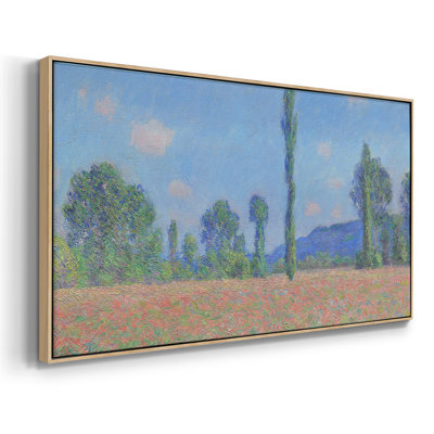 Paysage, série MCCL-II, toile tendue avec châssis, prête à être accrochée