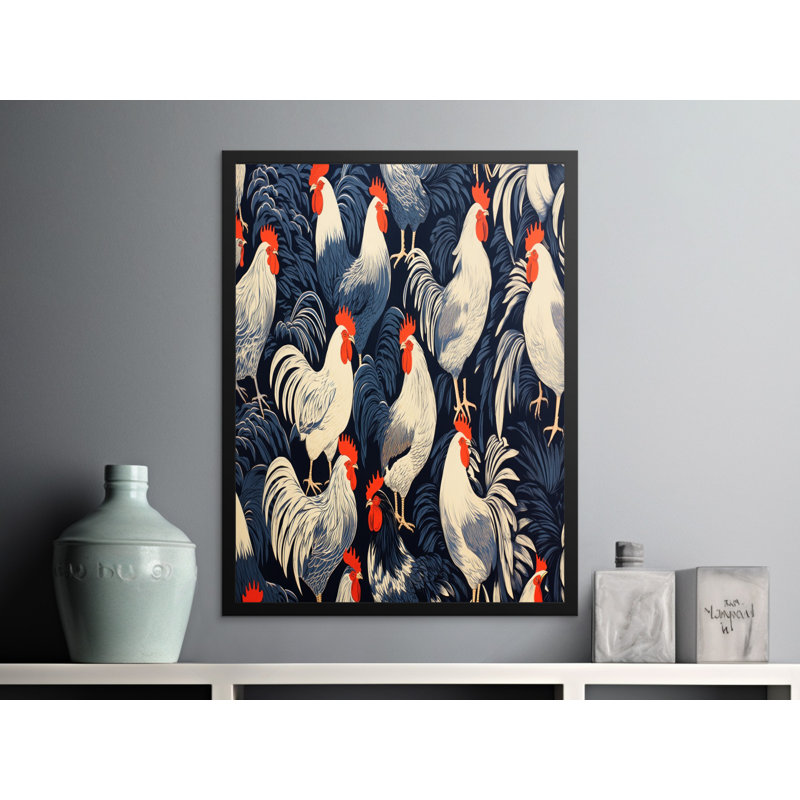 Conerly Single Picture Frame Print, 50.8 cm H x 40.64 cm W