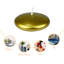 Bougie flottante sans parfum Ruby-58141896-58141895