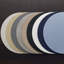 Skate Vinyl Round Placemat-535960540