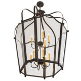 Citadel 12 - Light Chandelier