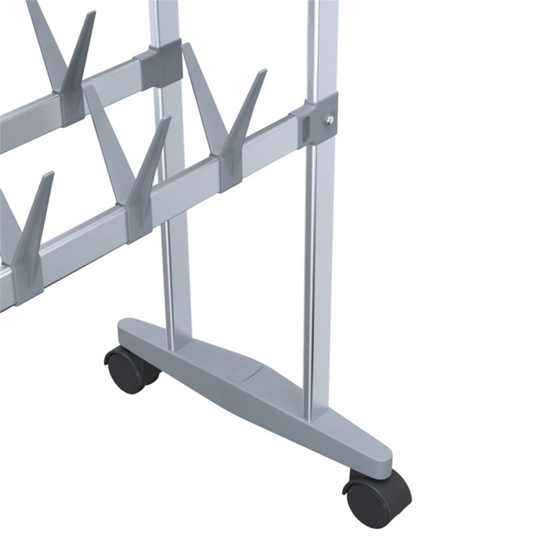 Belfield 40 Pair Shoe Rack
