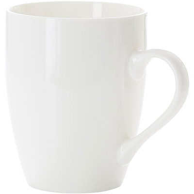 Porcelain Coffee Mug