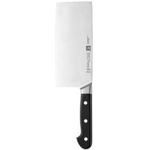 Chef Knife Chinese Cleaver Kitchen Knife Superior Class 7-inch Stainless  Steel Knife with Ergonomic Design Comfortable Wooden Handle 