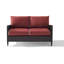 Causeuse avec coussins Mosca-50208564