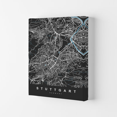 Stuttgart - Print