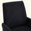 La chaise de bureau à dossier moyen, en tissu rayé et ergonomique, est un excellent choix pour travailler, étudier ou se détendre. La conception à dossier moyen offre une meilleure expérience d'assise-1350938895