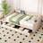 Upholstered Daybed With Storage Drawers, Wood Daybed Twin Size, No Box Spring Needed-1857629849
