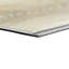 Crossreagh 0.62mm Thick 122cm W x 122cm L Vinyl Plank