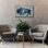  «Buffalo Silhouette» par Life BeautifuLEE, art mural sur toile, 40 po x 26 po