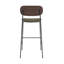 Co Upholstered Stool with Metal Frame-83207745-97266542