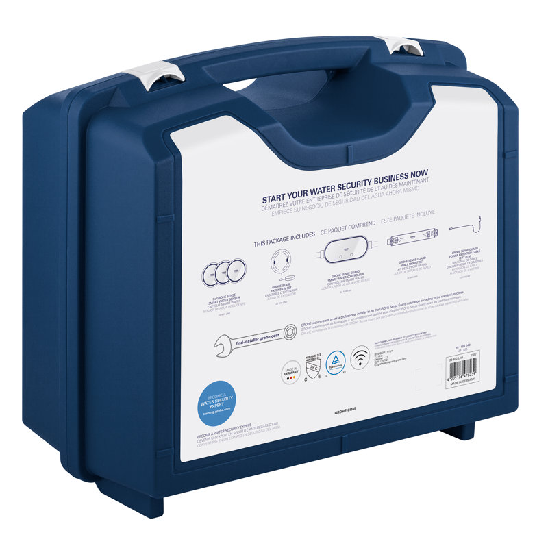 Sense Guard Water Security Kit