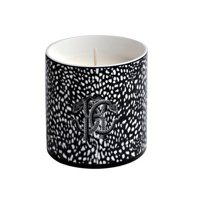 Scented Candle MORAY 270gr  Black