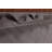 Gray Wool Gabbeh Style Indian Area Rug 9x10