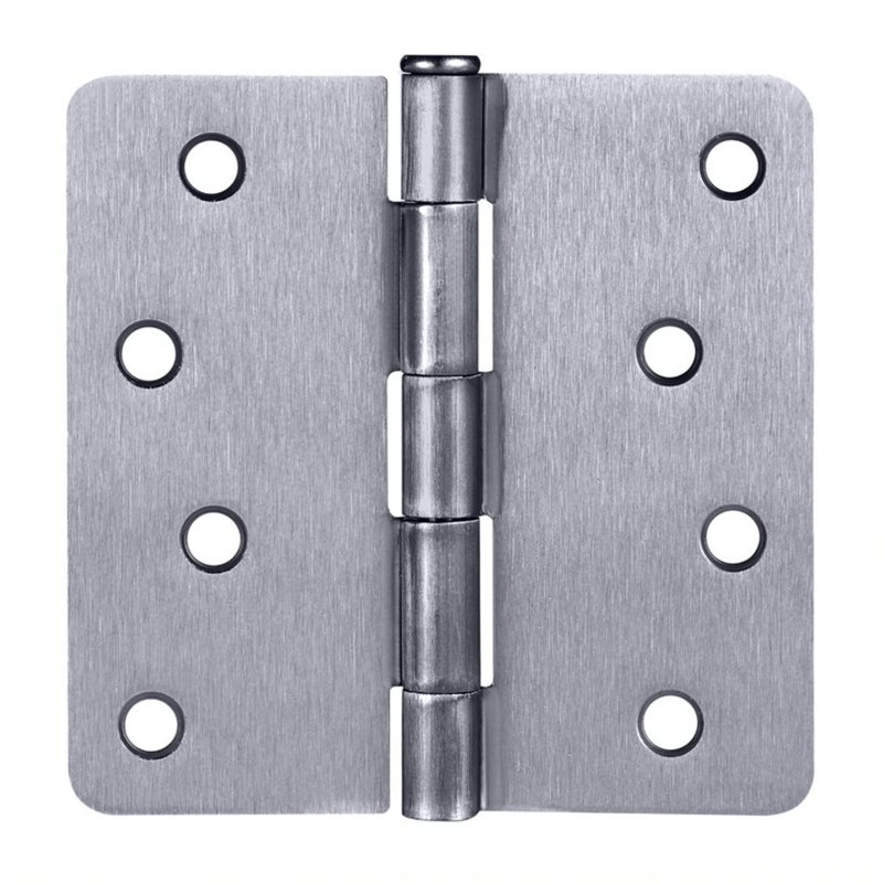 Charnières de porte H 4 po x l 4 po