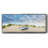 Beach- Framed Canvas