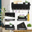 Wood Wall Organizer