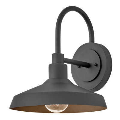 Hinkley Forge Medium Wall Mount Barn Light